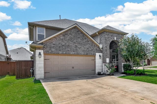 23935 Via Fiore Drive, Richmond, TX 77406
