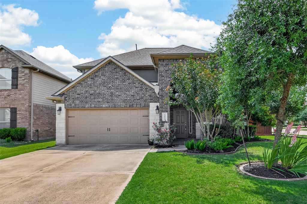 23935 Via Fiore Drive, Richmond, TX 77406