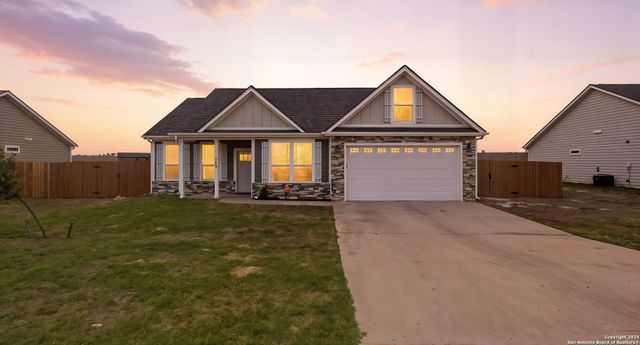 164 Turnberry, La Vernia, TX 78121