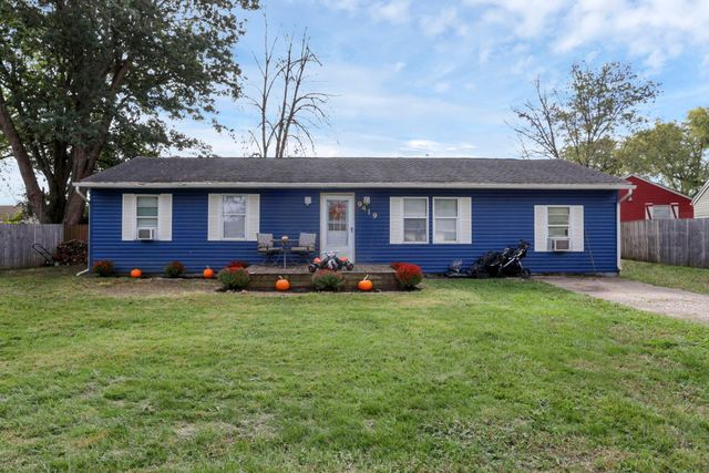 9419 Sovereign Place, Thornville, OH 43076