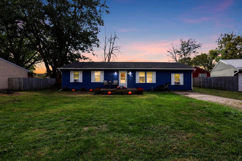 9419 Sovereign Place, Thornville, OH 43076