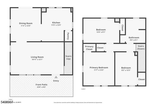 209 Vine St, Delanco Twp., NJ 08075