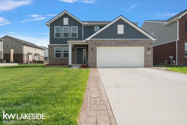 23732 Shadow Woods Avenue, Macomb Twp, MI 48042