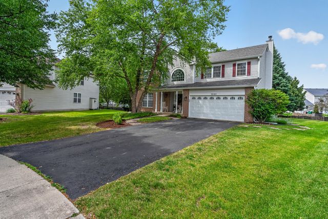 5205 Brookshire Estates Drive, Plainfield, IL 60586