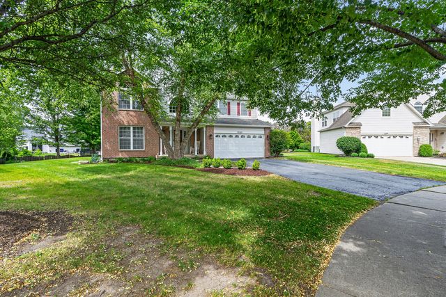 5205 Brookshire Estates Drive, Plainfield, IL 60586