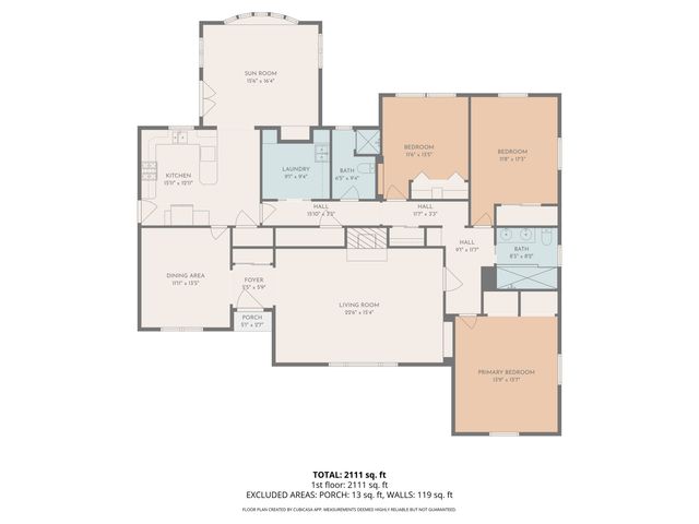 6361 Sunset Lane, Indianapolis, IN 46260