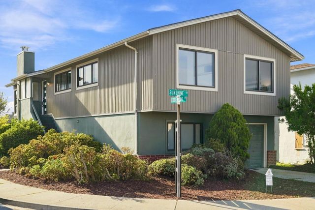 295 Edgewood Drive, Pacifica, CA 94044