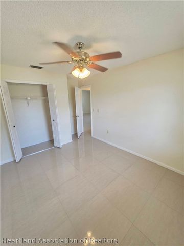 3801 Monza Drive, Sebring, FL 33872