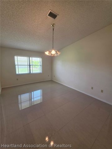 3801 Monza Drive, Sebring, FL 33872