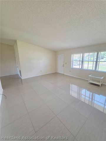3801 Monza Drive, Sebring, FL 33872
