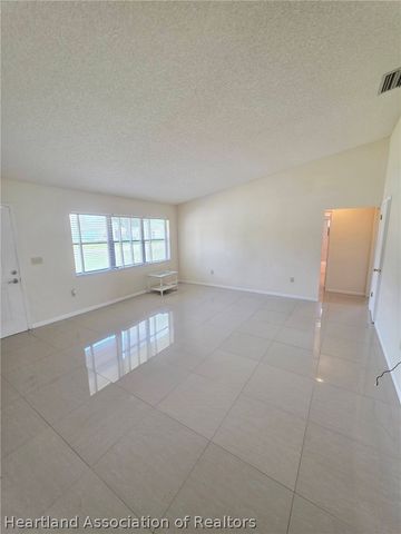 3801 Monza Drive, Sebring, FL 33872