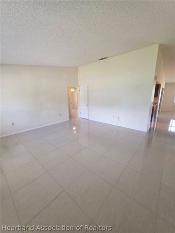 3801 Monza Drive, Sebring, FL 33872