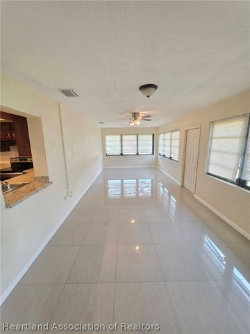 3801 Monza Drive, Sebring, FL 33872