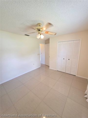 3801 Monza Drive, Sebring, FL 33872