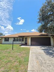 3801 Monza Drive, Sebring, FL 33872