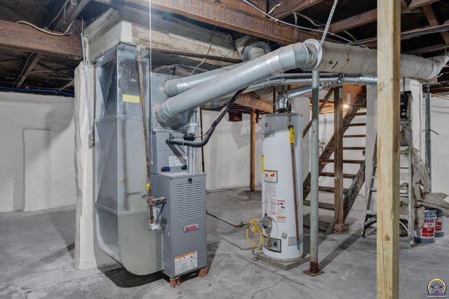 2016 SW 12th ST, Topeka, KS 66604