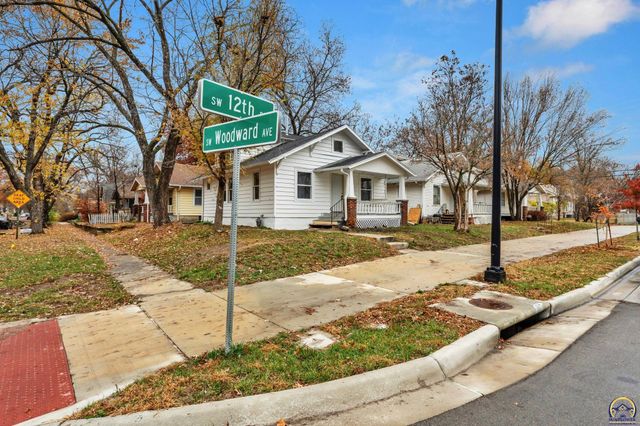 2016 SW 12th ST, Topeka, KS 66604