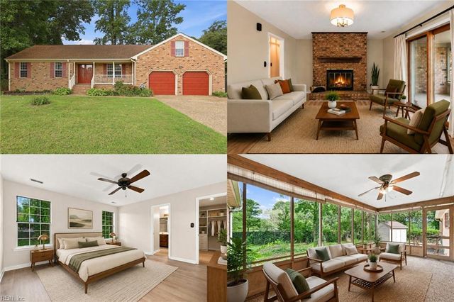 9 Sea Cove CT, Hampton, VA 23669