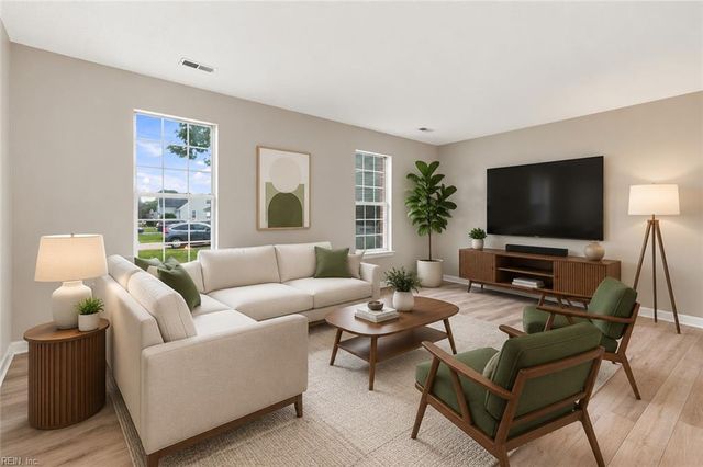 9 Sea Cove CT, Hampton, VA 23669