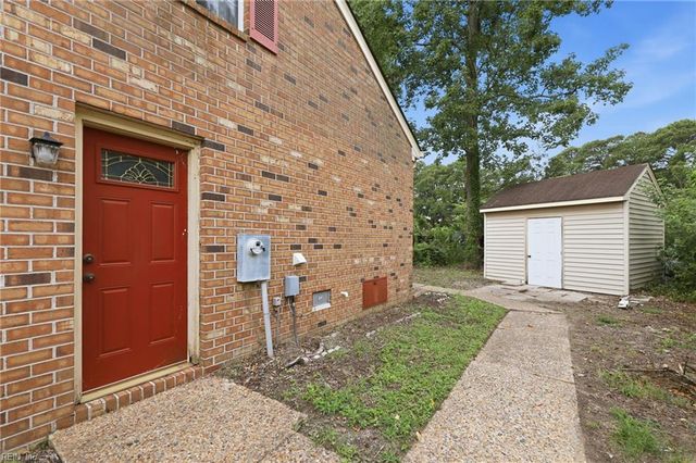 9 Sea Cove CT, Hampton, VA 23669