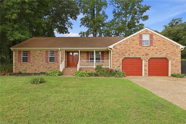 9 Sea Cove CT, Hampton, VA 23669