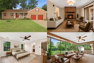 9 Sea Cove CT, Hampton, VA 23669