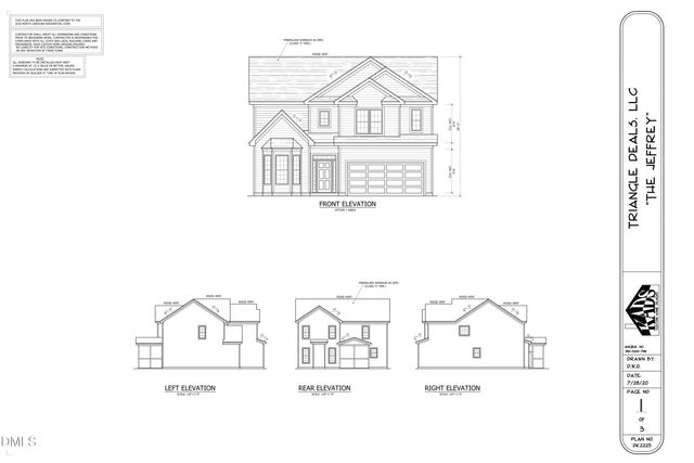 590 Long View Drive, Youngsville, NC 27596