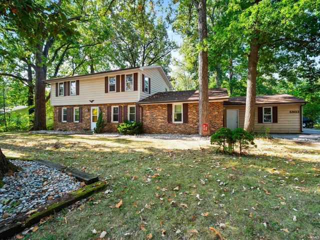 6803 Nordale Drive, Fort Wayne, IN 46804