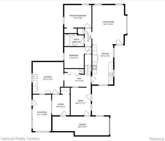 1127 E Commerce Street, Milford, MI 48381