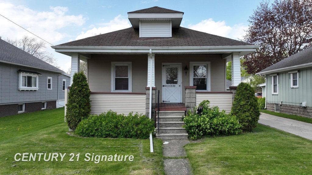 1548 Maine Street, Saginaw, MI 48602