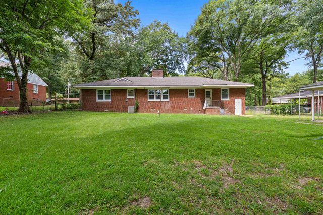3286 DOGWOOD LN, Memphis, TN 38116