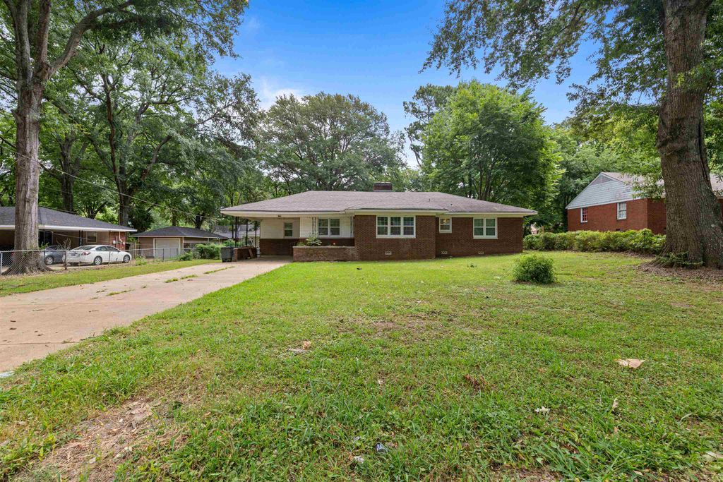 3286 DOGWOOD LN, Memphis, TN 38116