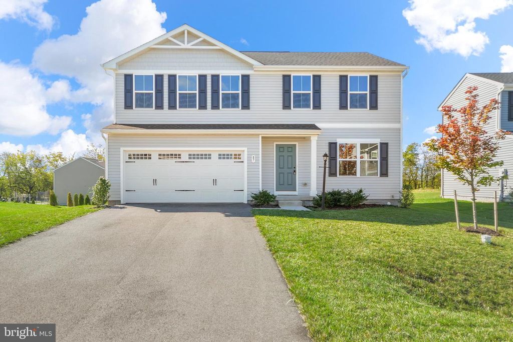 87 CHARLOTTE ST, Hagerstown, MD 21740