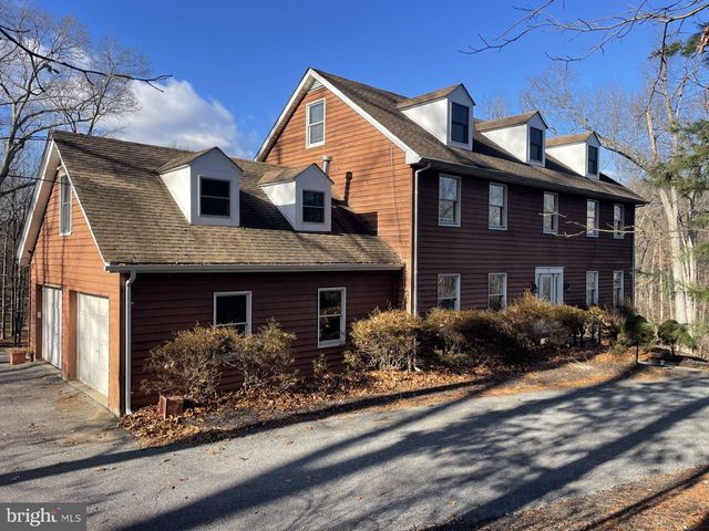 3662 BLACKBERRY LN, Ellicott City, MD 21042