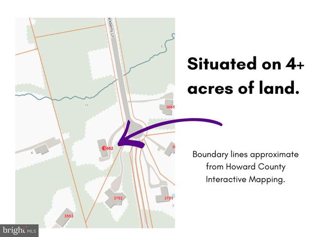 3662 BLACKBERRY LN, Ellicott City, MD 21042