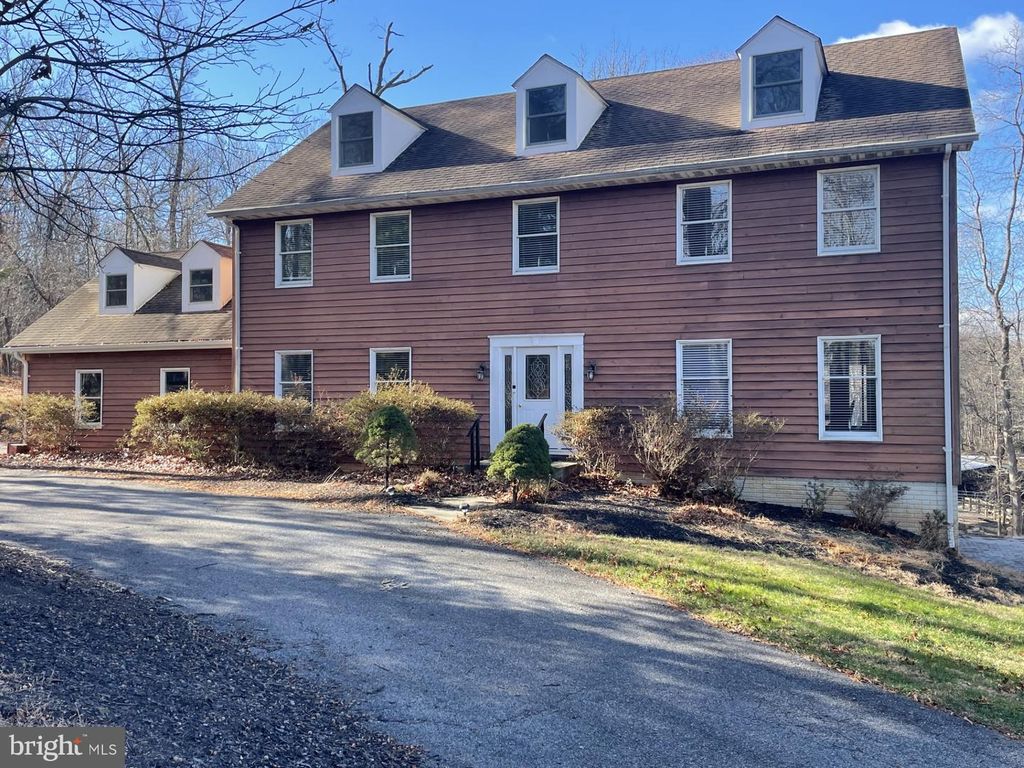 3662 BLACKBERRY LN, Ellicott City, MD 21042
