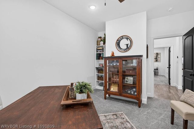 1215 Lavender Road, Bonanza, AR 72916