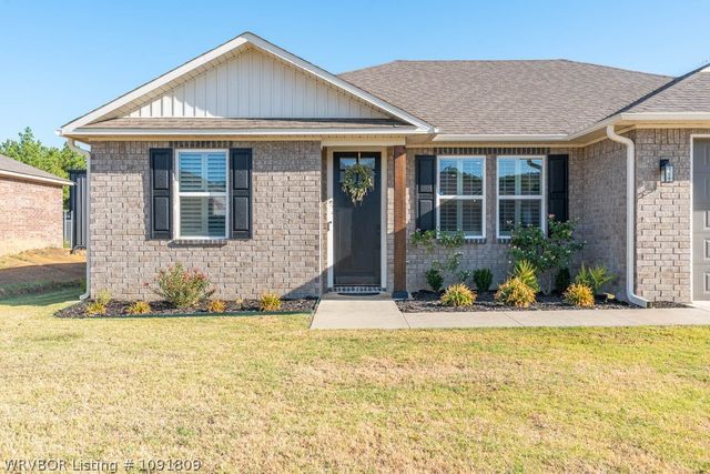 1215 Lavender Road, Bonanza, AR 72916