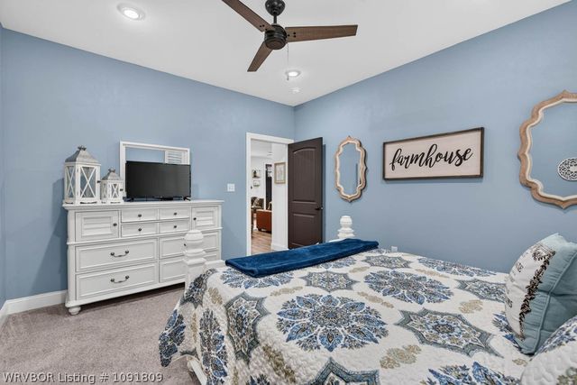 1215 Lavender Road, Bonanza, AR 72916