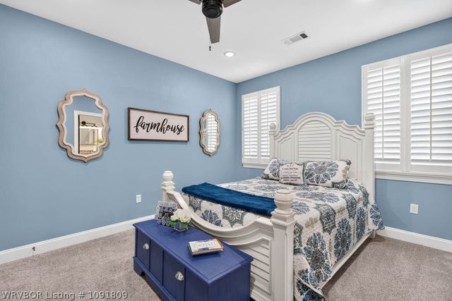1215 Lavender Road, Bonanza, AR 72916