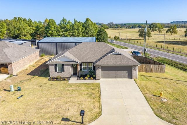 1215 Lavender Road, Bonanza, AR 72916
