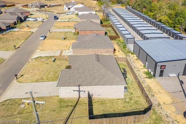1215 Lavender Road, Bonanza, AR 72916