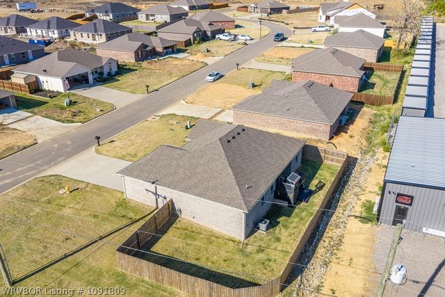 1215 Lavender Road, Bonanza, AR 72916