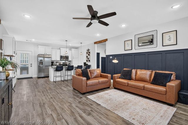 1215 Lavender Road, Bonanza, AR 72916