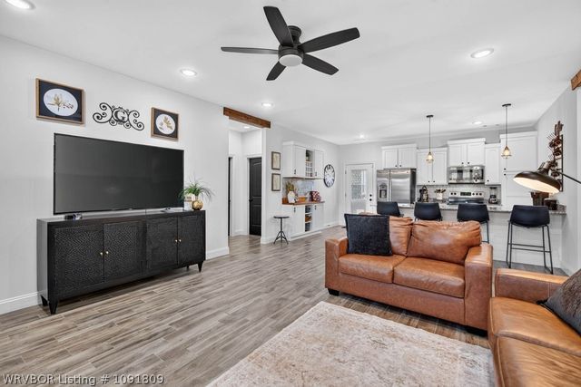 1215 Lavender Road, Bonanza, AR 72916