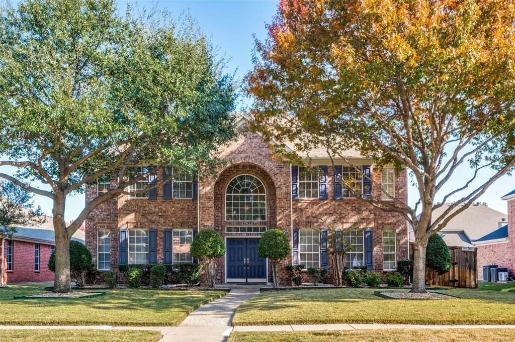 2704 Wexford Drive, Plano, TX 75093