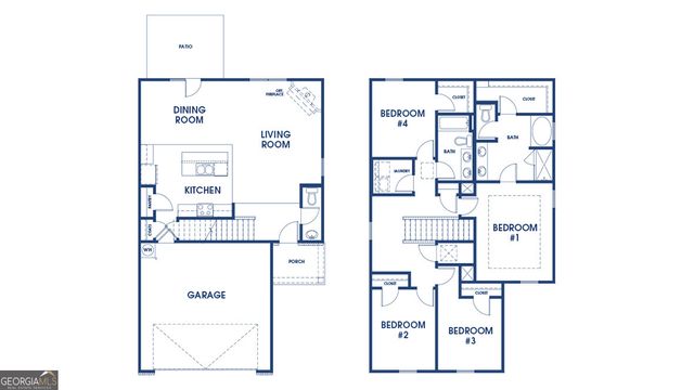 11984 Aukerman Way, Hampton, GA 30228
