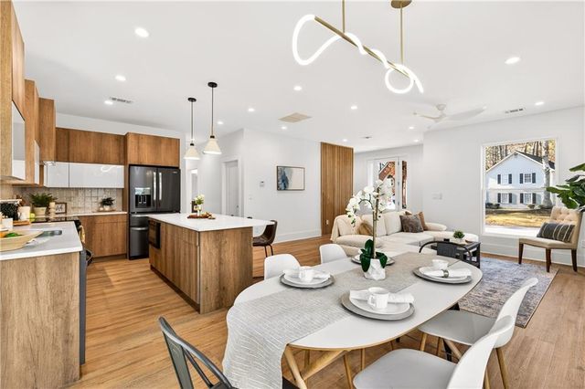 1843 Edington SW Road, Marietta, GA 30064