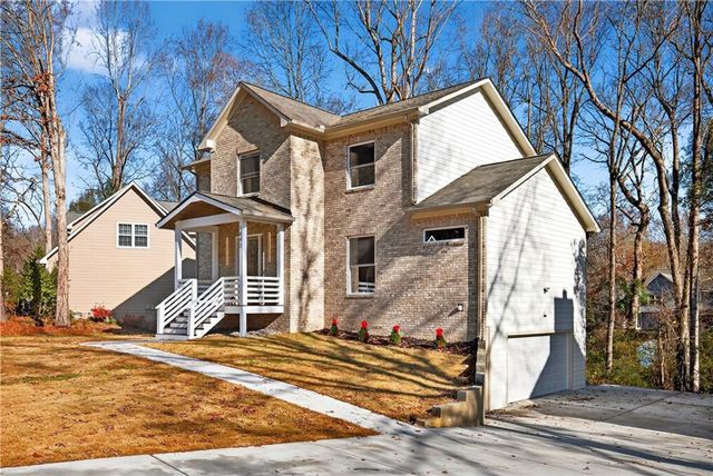 1843 Edington SW Road, Marietta, GA 30064