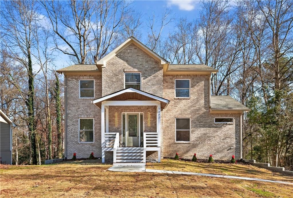 1843 Edington SW Road, Marietta, GA 30064